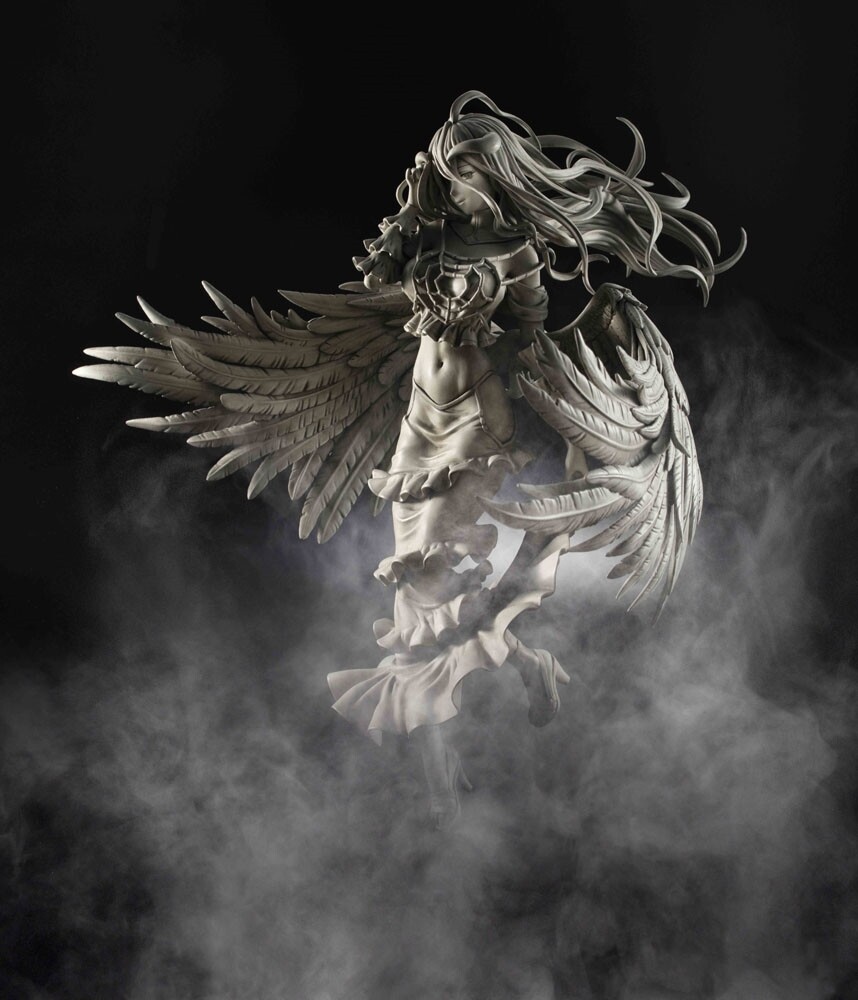 Overlord IV - Albedo - KDcolle - 1/7 - Wing Ver., Museum Collection (Kadokawa)