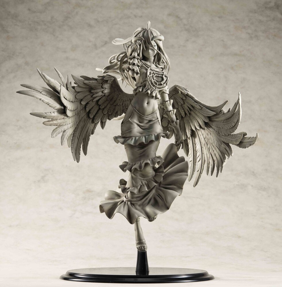 Overlord IV - Albedo - KDcolle - 1/7 - Wing Ver., Museum Collection (Kadokawa) photo 2