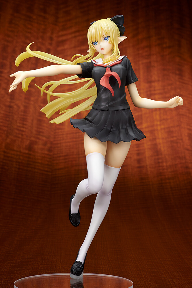 Shining Resonance - Kirika Towa Alma - 1/7 - Sailor Fuku Edition, Extra Color (Ques Q) photo 2