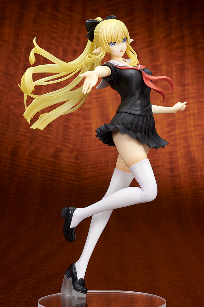Shining Resonance - Kirika Towa Alma - 1/7 - Sailor Fuku Edition, Extra Color (Ques Q) photo 3