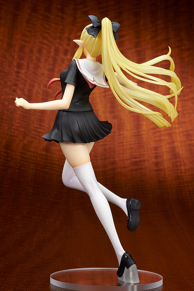Shining Resonance - Kirika Towa Alma - 1/7 - Sailor Fuku Edition, Extra Color (Ques Q) photo 4