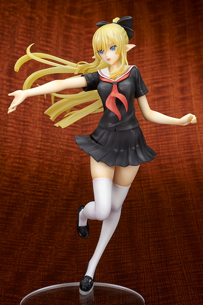 Shining Resonance - Kirika Towa Alma - 1/7 - Sailor Fuku Edition, Extra Color (Ques Q) photo 5
