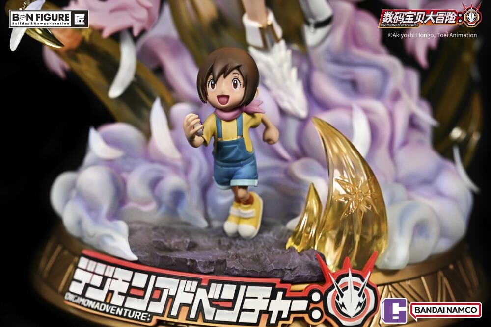 Digimon Adventure: - Angewomon - Yagami Hikari - BN Figure (Bandai Namco Entertainment Inc., Bandai Namco Shanghai, Infinity Studio) photo 4