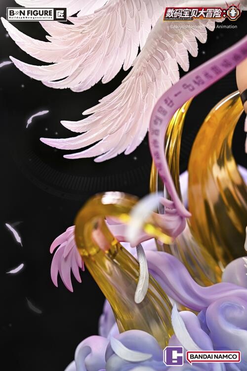 Digimon Adventure: - Angewomon - Yagami Hikari - BN Figure (Bandai Namco Entertainment Inc., Bandai Namco Shanghai, Infinity Studio) photo 6