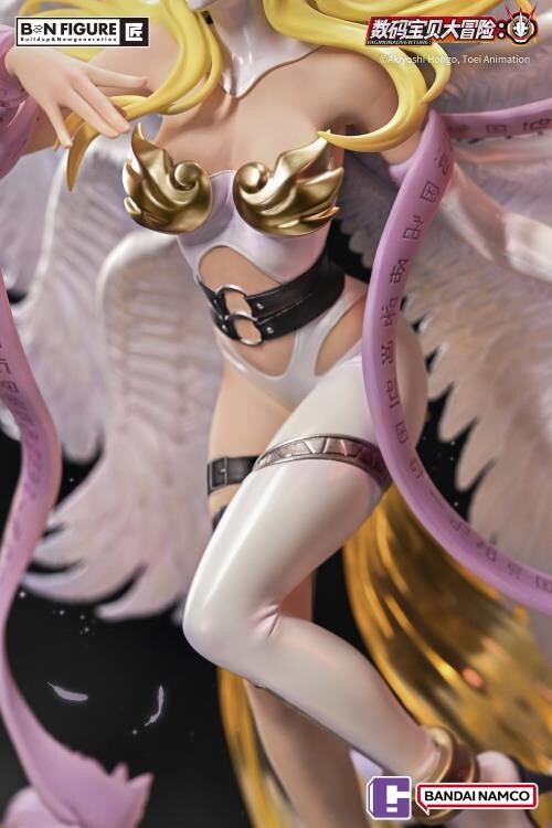 Digimon Adventure: - Angewomon - Yagami Hikari - BN Figure (Bandai Namco Entertainment Inc., Bandai Namco Shanghai, Infinity Studio) photo 8