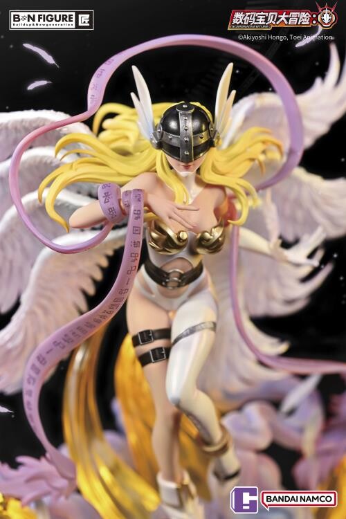Digimon Adventure: - Angewomon - Yagami Hikari - BN Figure (Bandai Namco Entertainment Inc., Bandai Namco Shanghai, Infinity Studio) photo 13