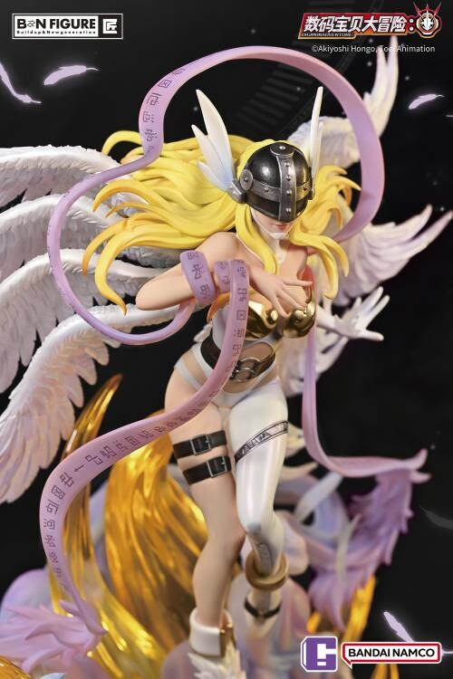 Digimon Adventure: - Angewomon - Yagami Hikari - BN Figure (Bandai Namco Entertainment Inc., Bandai Namco Shanghai, Infinity Studio) photo 15