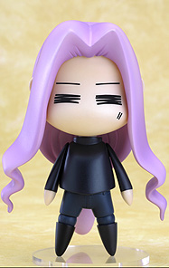 Fate/Hollow Ataraxia - Medusa - Nendoroid  (#021) - Charinko Rider (Good Smile Company) photo 2