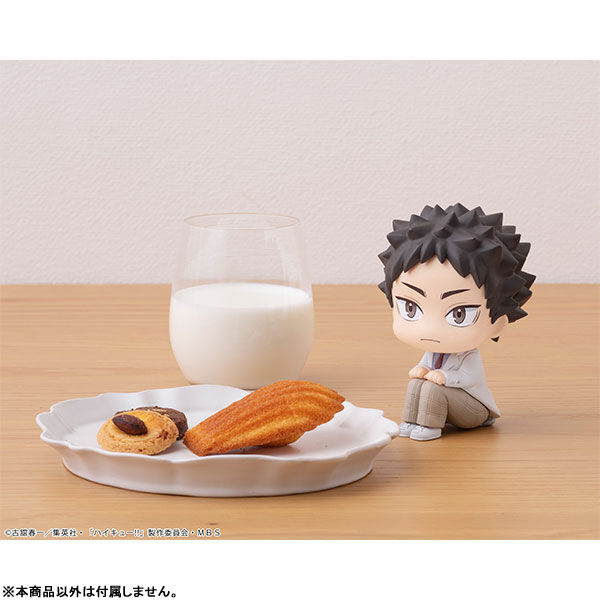 Haikyuu!! - Iwaizumi Hajime - Look Up (MegaHouse)