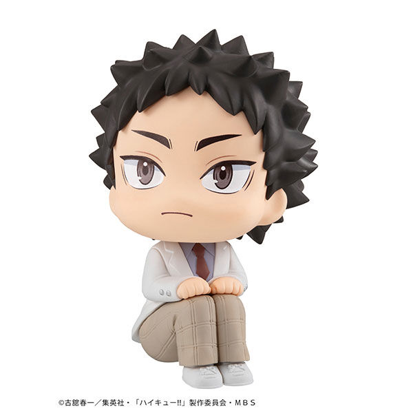 Haikyuu!! - Iwaizumi Hajime - Look Up (MegaHouse) photo 3