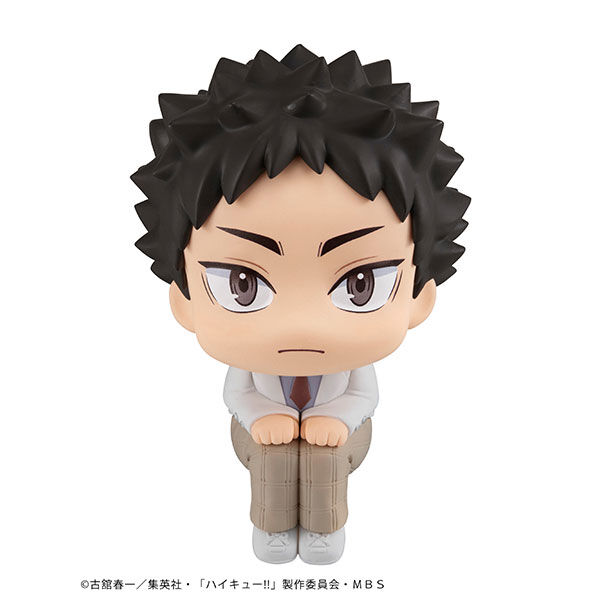 Haikyuu!! - Iwaizumi Hajime - Look Up (MegaHouse) photo 5
