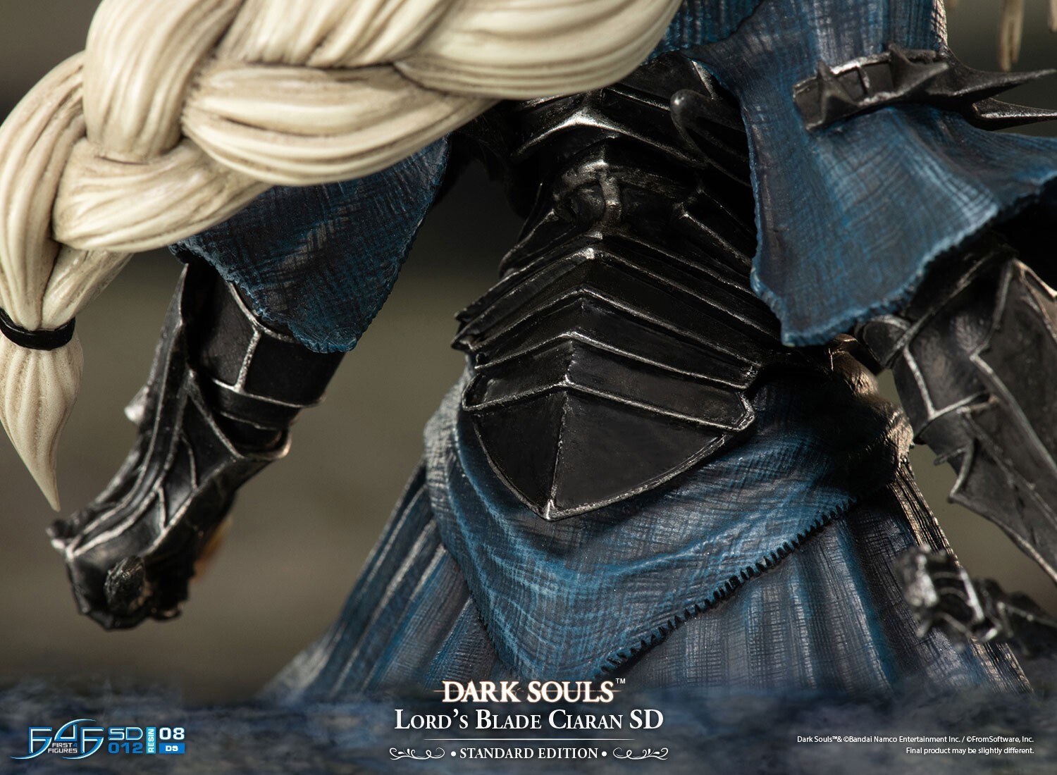 Dark Souls - Ou no Yaiba Ciaran - Dark Souls SD  (SD013|09DS) - Exclusive Edition (First 4 Figures) photo 19