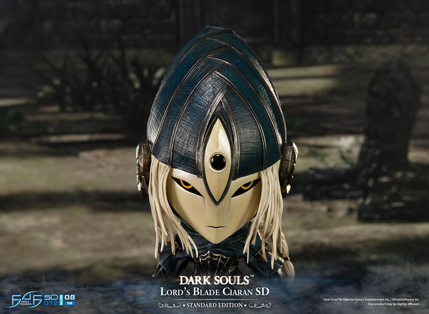 Dark Souls - Ou no Yaiba Ciaran - Dark Souls SD  (SD013|09DS) - Exclusive Edition (First 4 Figures) photo 22