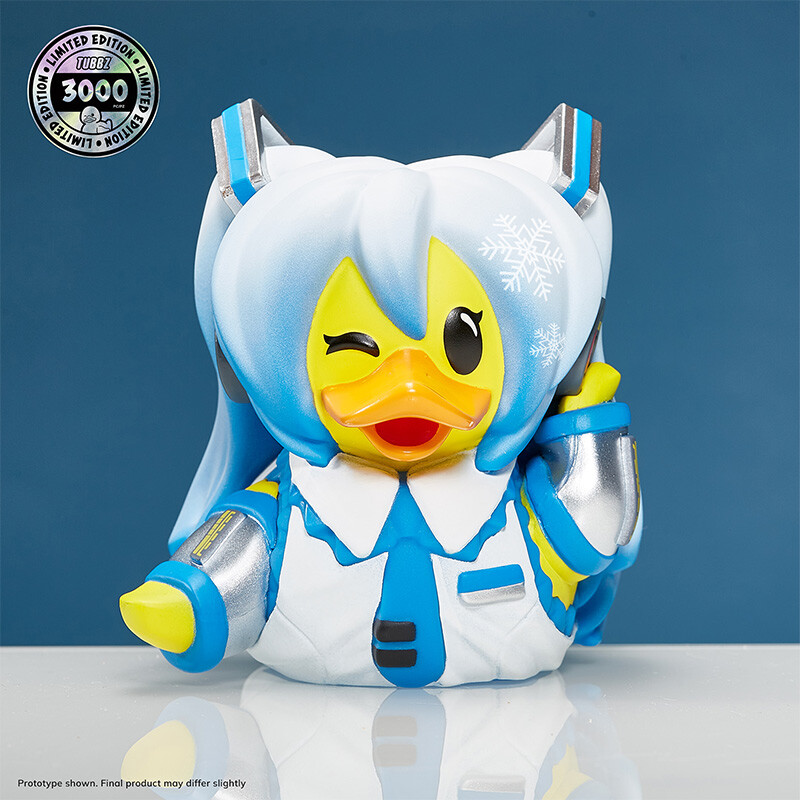 Piapro Characters - Hatsune Miku - Tubbz - Snow (Numskull) photo 2