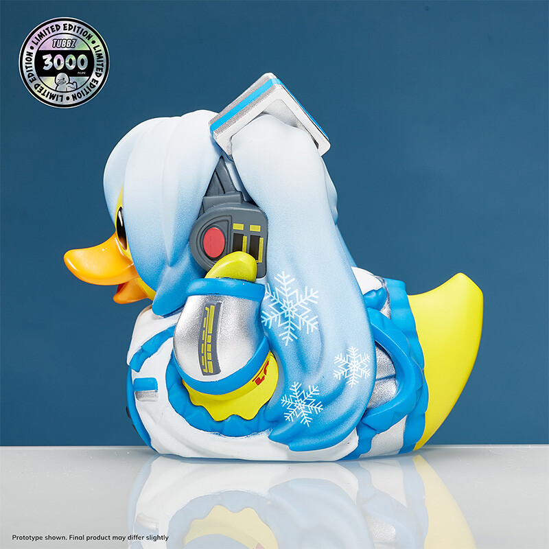 Piapro Characters - Hatsune Miku - Tubbz - Snow (Numskull) photo 4