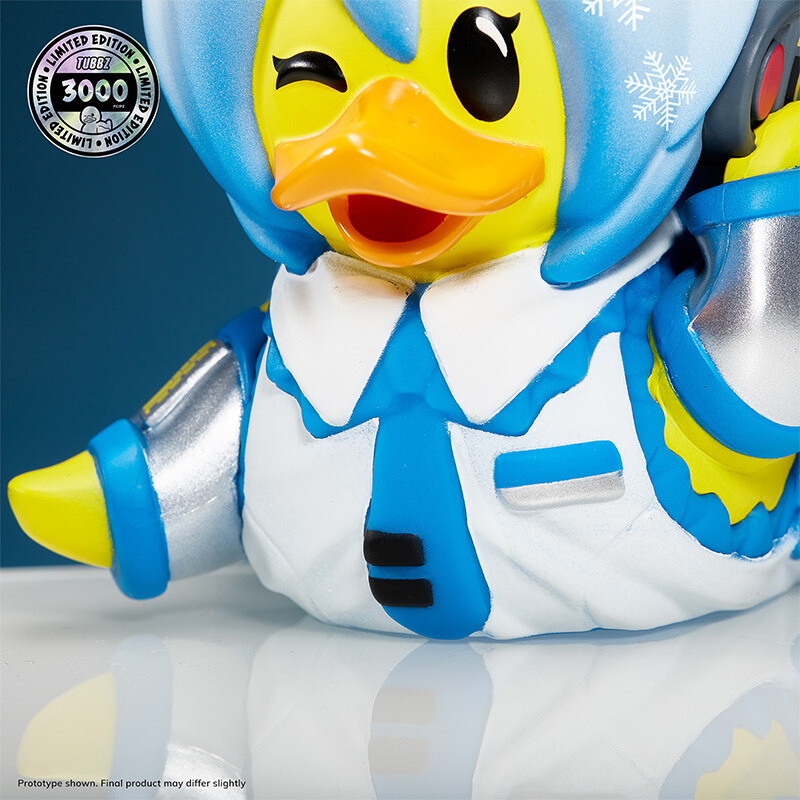 Piapro Characters - Hatsune Miku - Tubbz - Snow (Numskull) photo 5