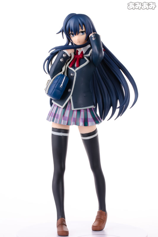 Yahari Ore no Seishun Love Comedy wa Machigatteiru. - Yukinoshita Yukino - PM Figure (SEGA)