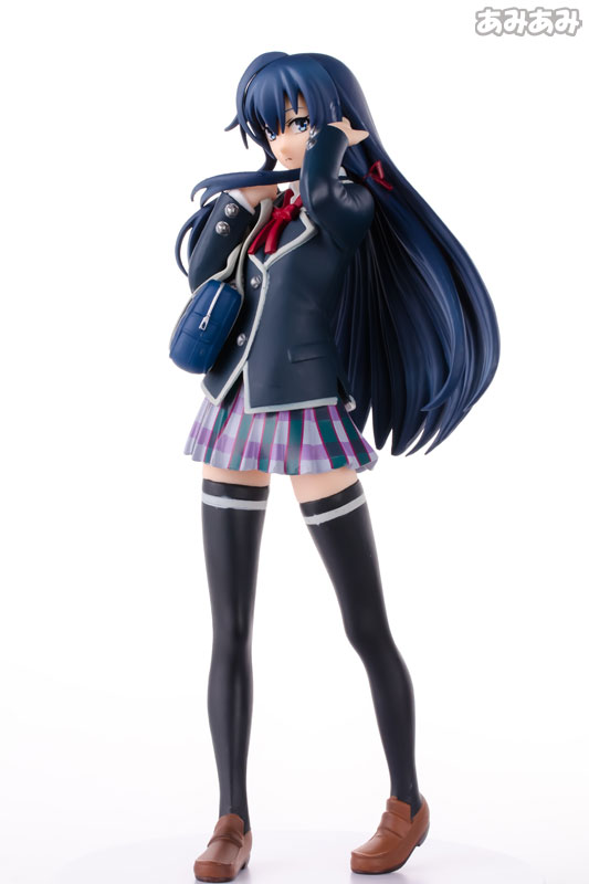 Yahari Ore no Seishun Love Comedy wa Machigatteiru. - Yukinoshita Yukino - PM Figure (SEGA)