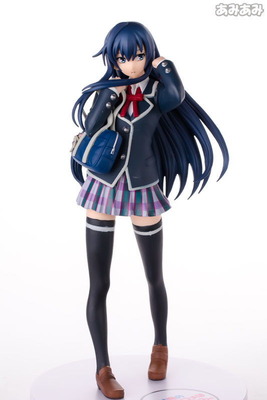 Yahari Ore no Seishun Love Comedy wa Machigatteiru. - Yukinoshita Yukino - PM Figure (SEGA)