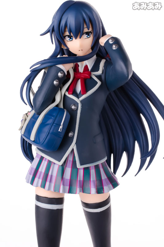 Yahari Ore no Seishun Love Comedy wa Machigatteiru. - Yukinoshita Yukino - PM Figure (SEGA)