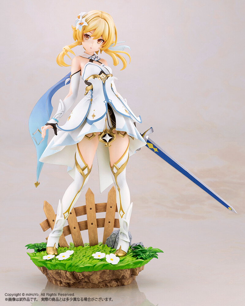 Genshin Impact - Traveler (Lumine) - 1/7 (Kotobukiya) photo 7