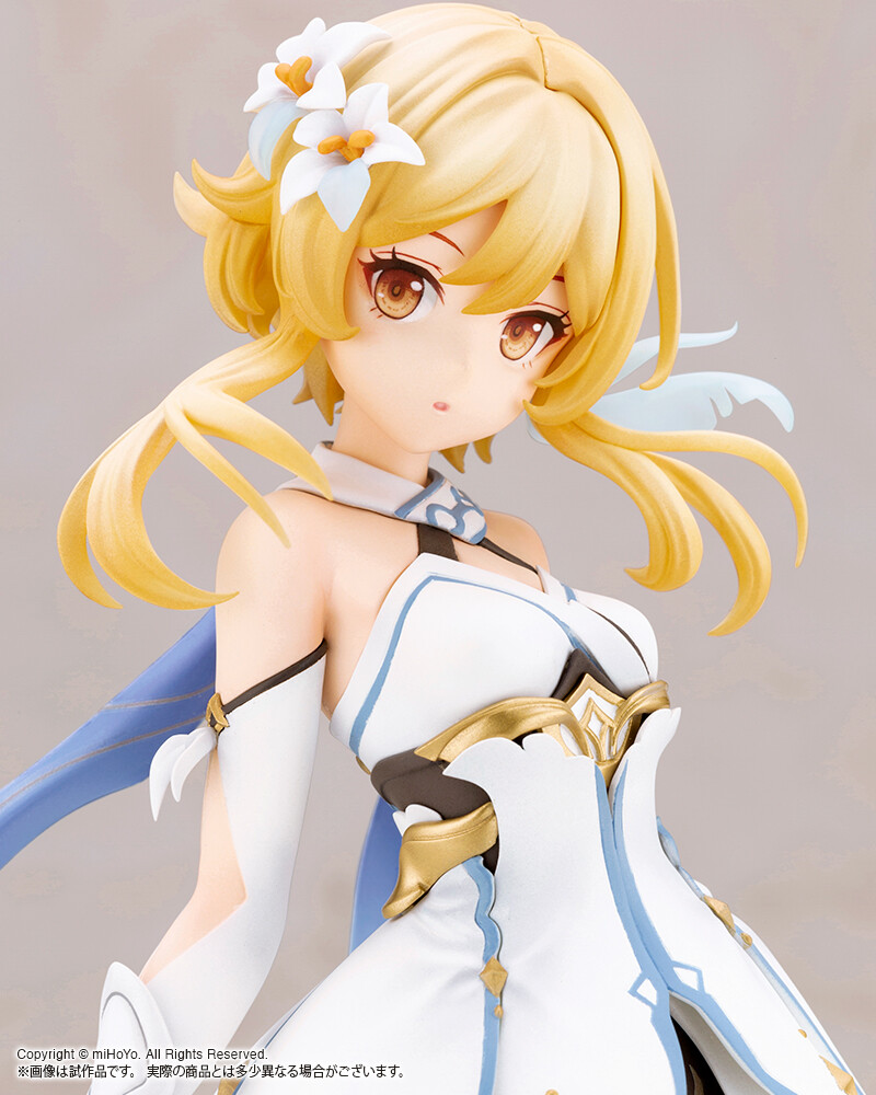 Genshin Impact - Traveler (Lumine) - 1/7 (Kotobukiya) photo 9