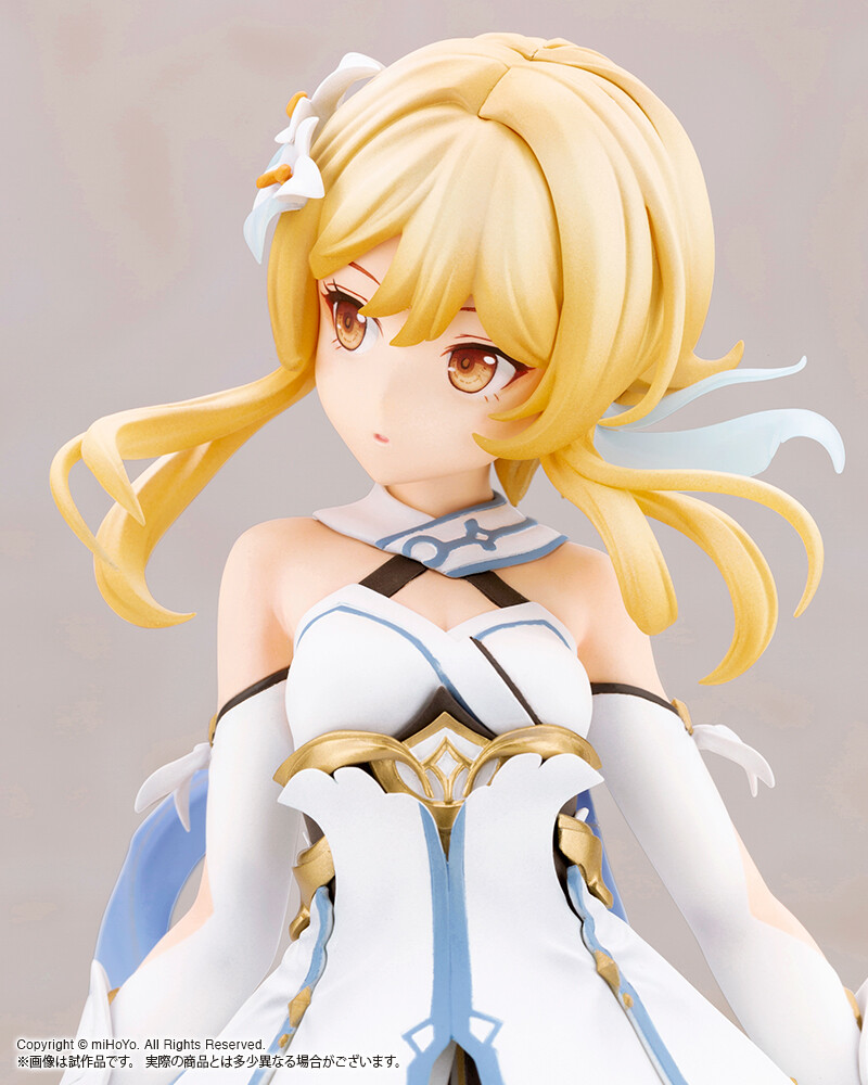 Genshin Impact - Traveler (Lumine) - 1/7 (Kotobukiya) photo 10