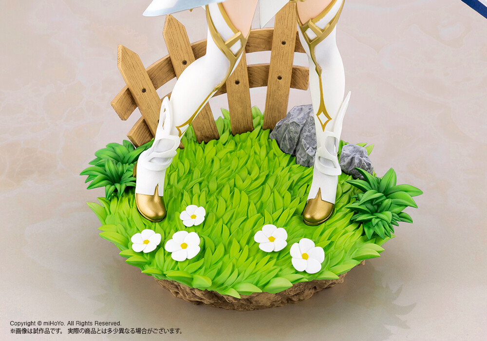 Genshin Impact - Traveler (Lumine) - 1/7 (Kotobukiya) photo 11