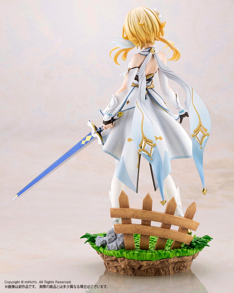 Genshin Impact - Traveler (Lumine) - 1/7 (Kotobukiya) photo 12