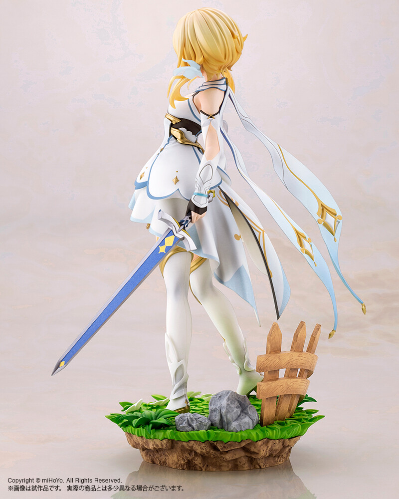 Genshin Impact - Traveler (Lumine) - 1/7 (Kotobukiya) photo 13