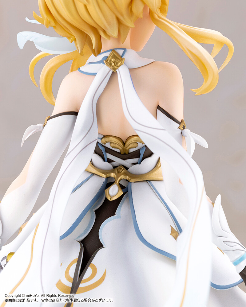 Genshin Impact - Traveler (Lumine) - 1/7 (Kotobukiya) photo 14