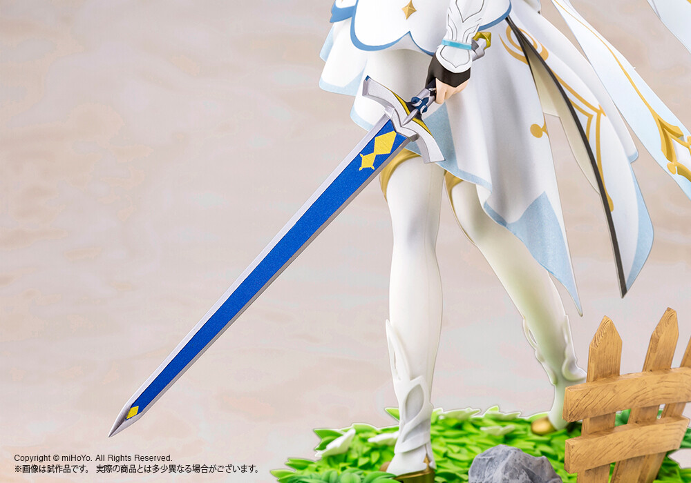 Genshin Impact - Traveler (Lumine) - 1/7 (Kotobukiya) photo 15