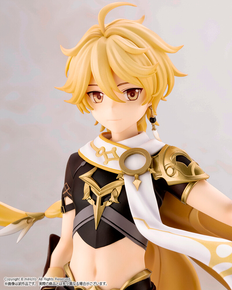 Genshin Impact - Traveler (Aether) - 1/7 (Kotobukiya) photo 7