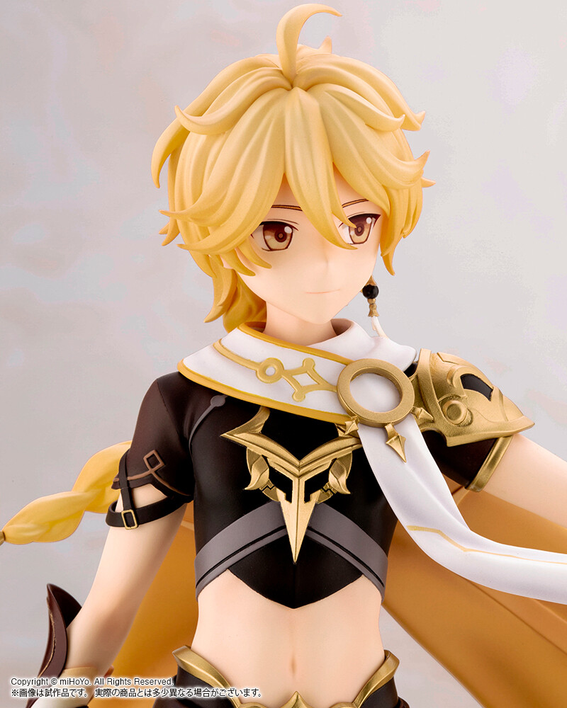 Genshin Impact - Traveler (Aether) - 1/7 (Kotobukiya) photo 12