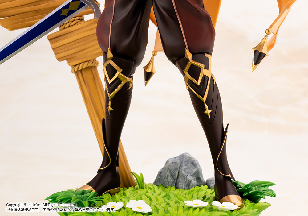 Genshin Impact - Traveler (Aether) - 1/7 (Kotobukiya) photo 14