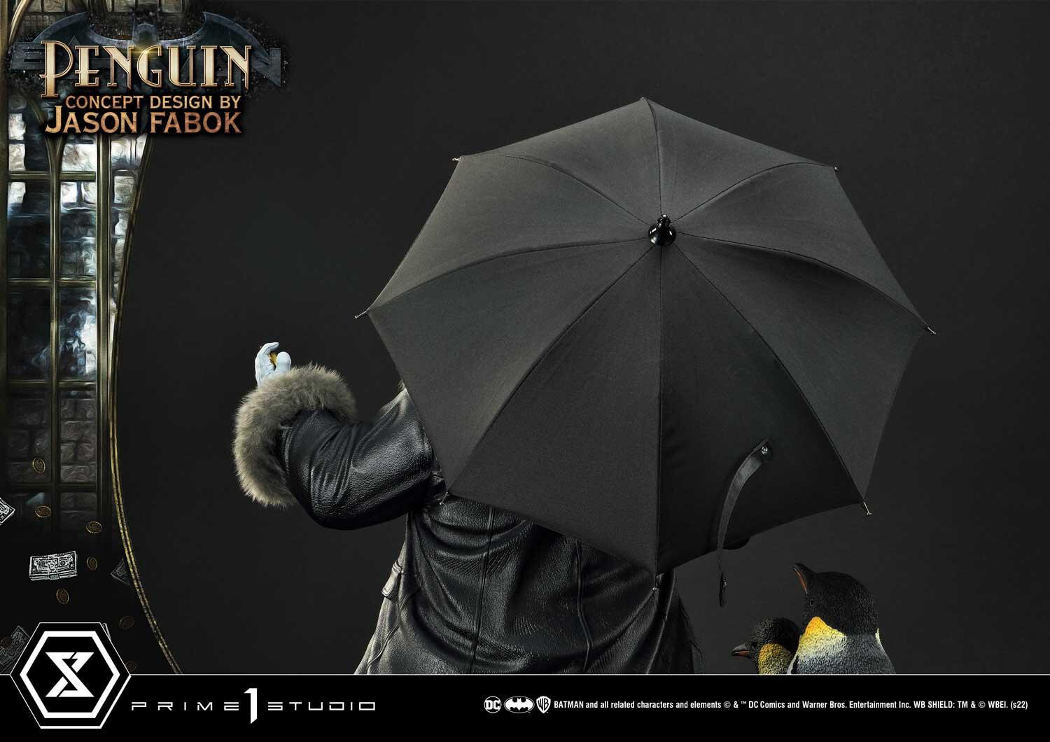 Batman - Penguin - Museum Masterline Series (MMDC-56DXS) - 1/3 - DX Bonus Version (Prime 1 Studio) photo 82