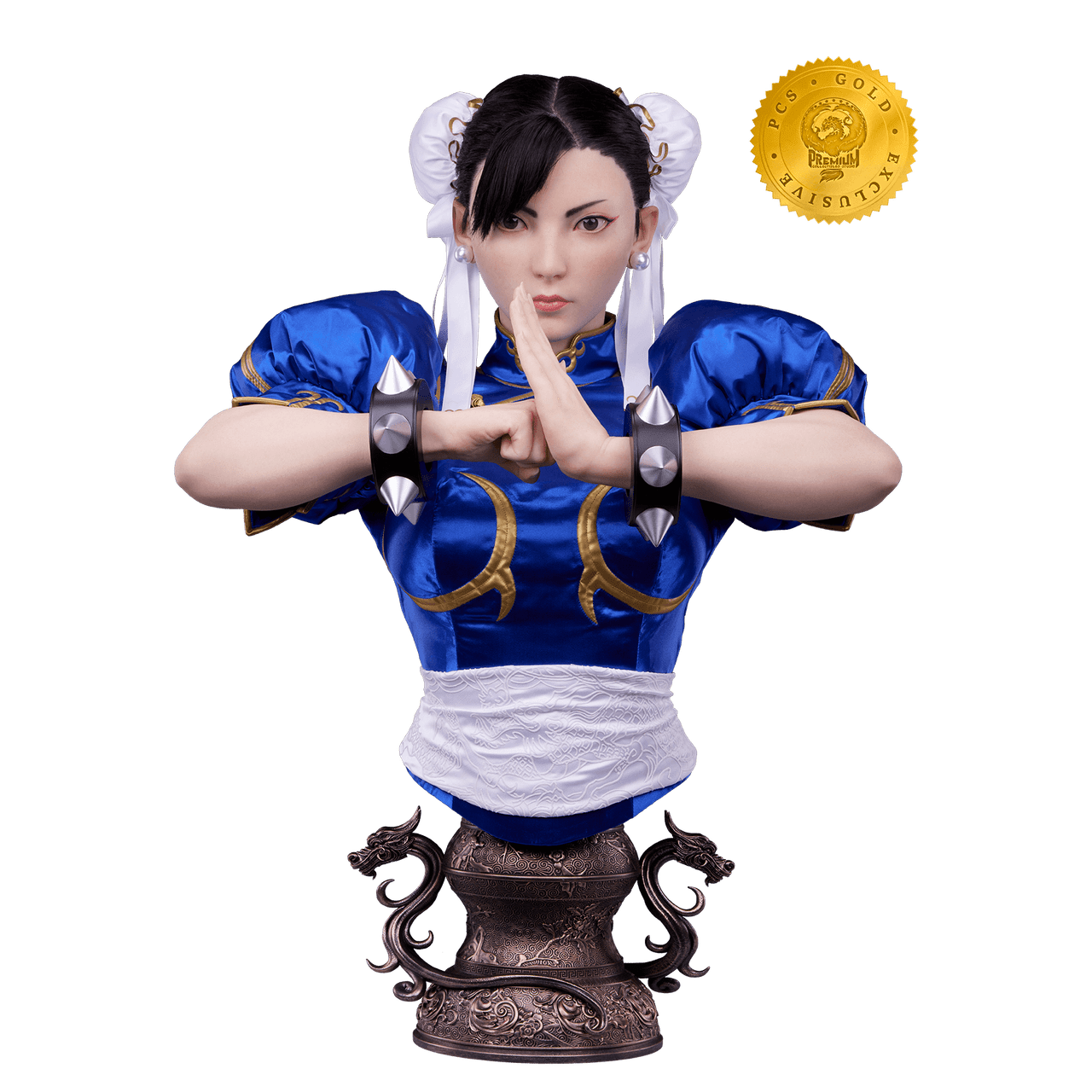 Street Fighter - Chun-Li - Bust - 1/1 (Premium Collectibles Studio) photo 3