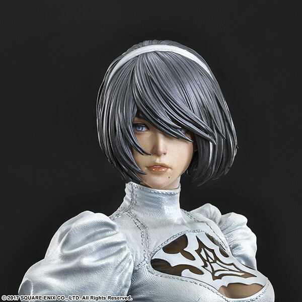 NieR: Automata - 2P - Pod 042 - Square Enix Masterline - 1/4 (Prime 1 Studio, Square Enix) photo 3