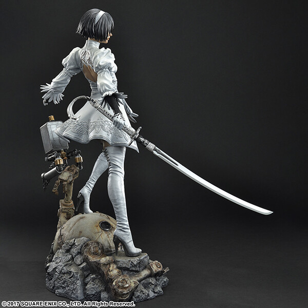 NieR: Automata - 2P - Pod 042 - Square Enix Masterline - 1/4 (Prime 1 Studio, Square Enix) photo 7