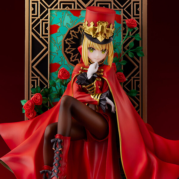 Fate/EXTRA - Nero Claudius - 1/7 (Aniplex) photo 4