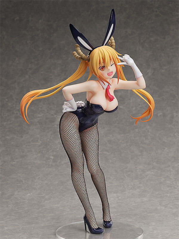 Kobayashi-san chi no Maid Dragon - Tohru - B-style - 1/4 - Bunny Ver. (FREEing) photo 2