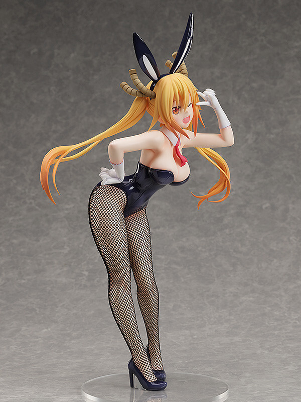 Kobayashi-san chi no Maid Dragon - Tohru - B-style - 1/4 - Bunny Ver. (FREEing) photo 5