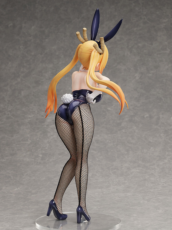 Kobayashi-san chi no Maid Dragon - Tohru - B-style - 1/4 - Bunny Ver. (FREEing) photo 6