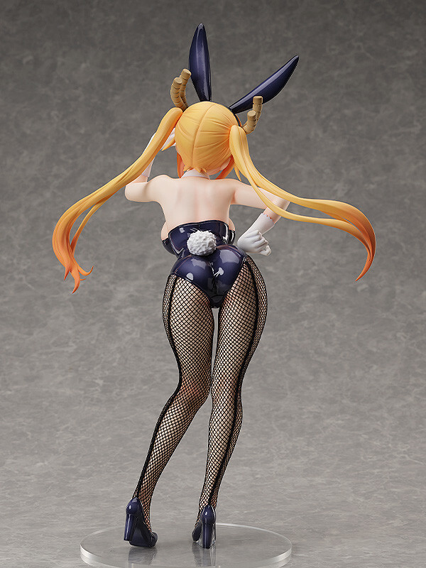 Kobayashi-san chi no Maid Dragon - Tohru - B-style - 1/4 - Bunny Ver. (FREEing) photo 3
