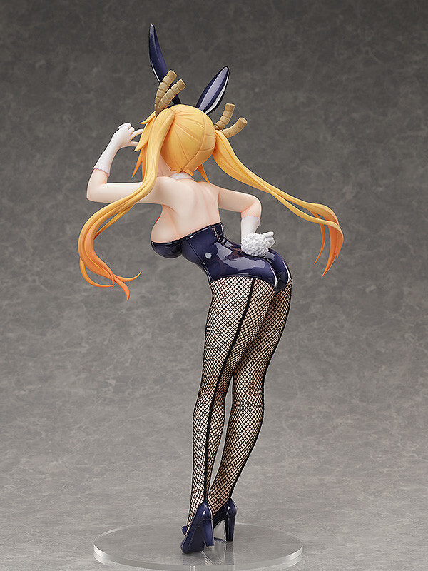 Kobayashi-san chi no Maid Dragon - Tohru - B-style - 1/4 - Bunny Ver. (FREEing) photo 7