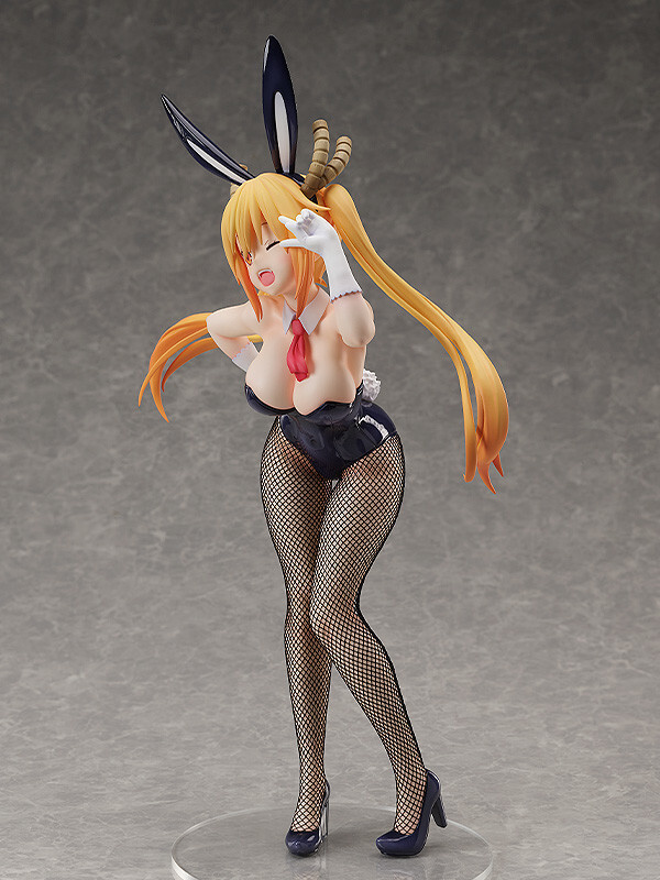 Kobayashi-san chi no Maid Dragon - Tohru - B-style - 1/4 - Bunny Ver. (FREEing) photo 8