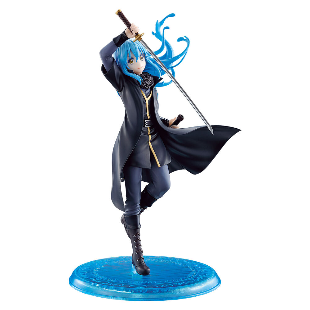 Gekijouban Tensei Shitara Slime Datta Ken: Guren no Kizuna Hen - Rimuru Tempest - Ichiban Kuji - Ichiban Kuji Gekijouban Tensei Shitara Slime Datta Ken: Guren no Kizuna Hen  (A Prize) (Bandai Spirits) photo 2