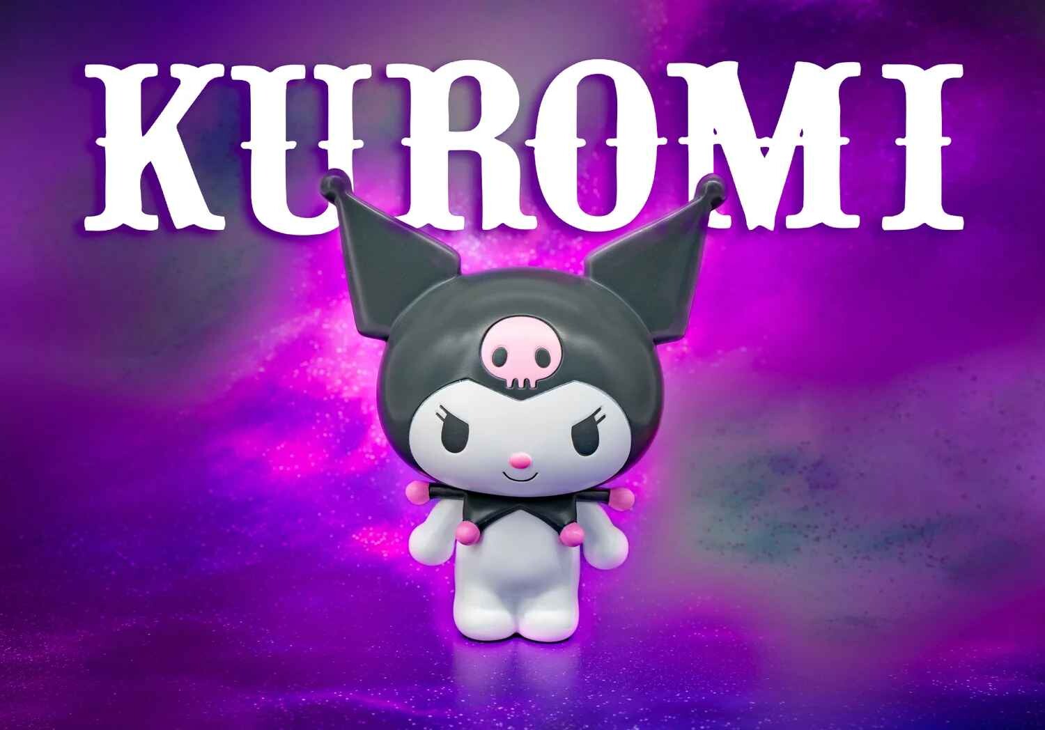Sanrio Characters - Kuromi - Sanrio Classics (Unbox Industries)