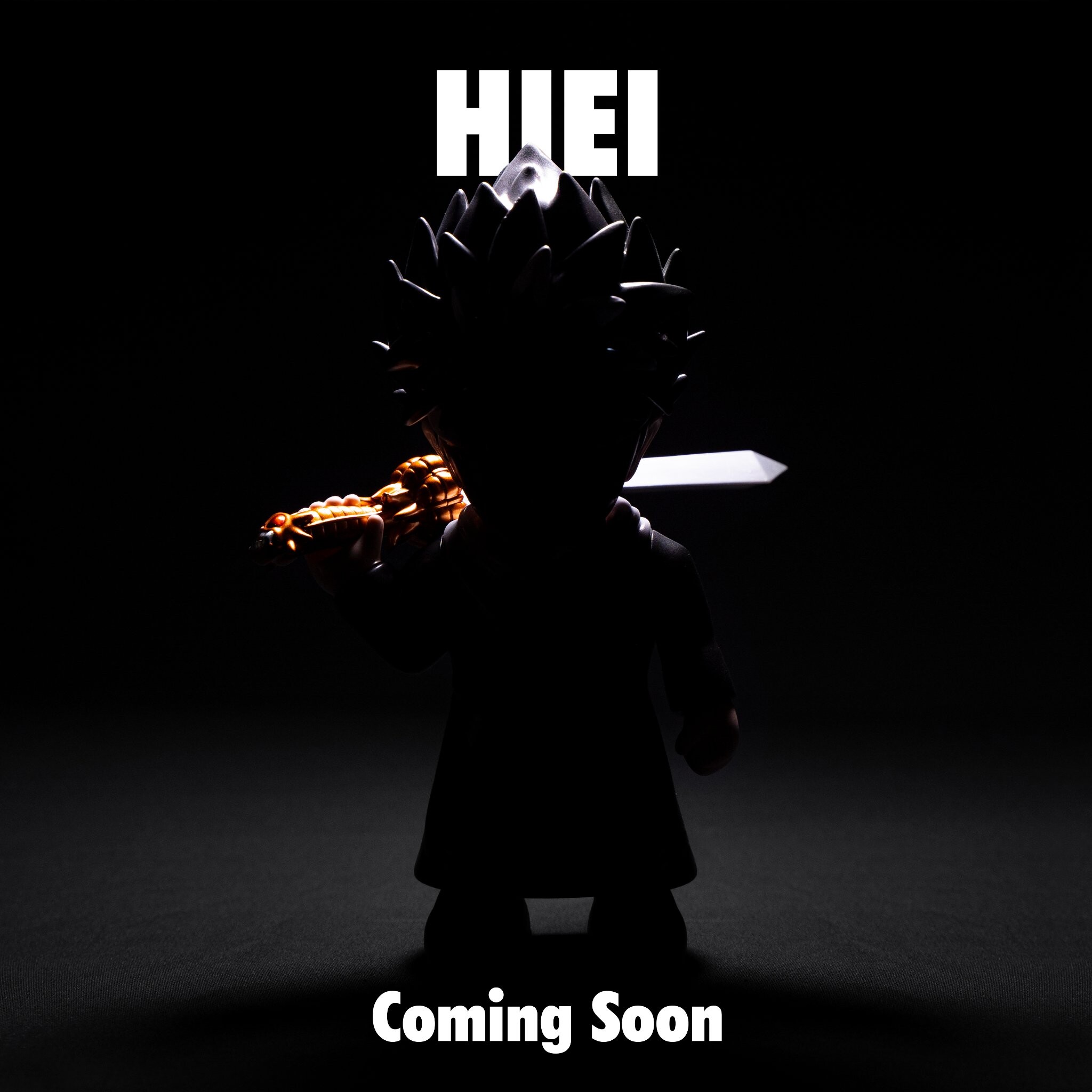 Yu Yu Hakusho - Hiei - Unbox x Yu Yu Hakusho (Unbox Industries) photo 2