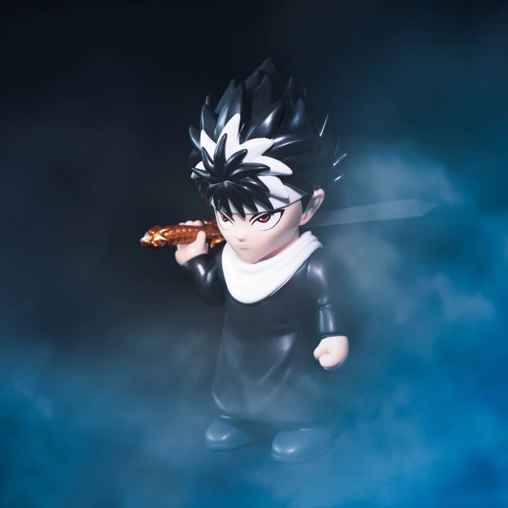 Yu Yu Hakusho - Hiei - Unbox x Yu Yu Hakusho (Unbox Industries) photo 3